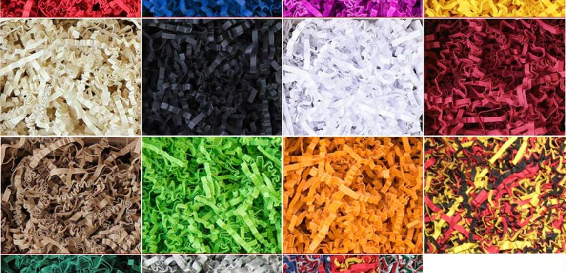 Füllmaterial von PresentFill ausgezeichnet mit dem Blauen Engel