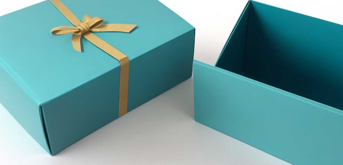 Magnetboxen - Verpackungen mit Magnet-Verschluss