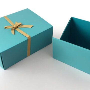Magnetboxen - Verpackungen mit Magnet-Verschluss