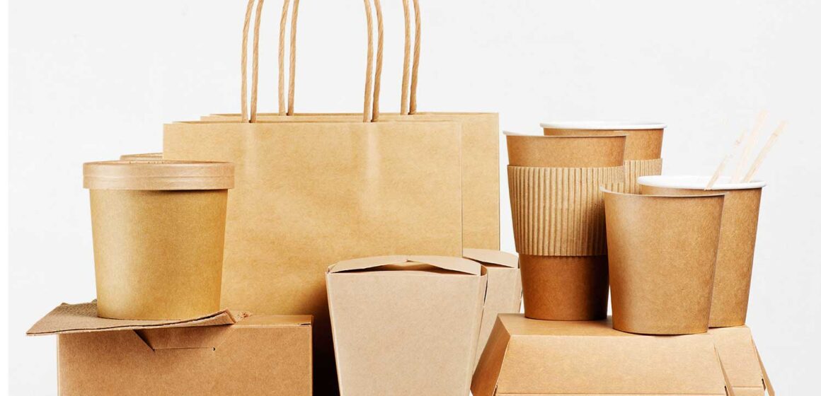 Papierverpackungen mit PE-Beschichtung
