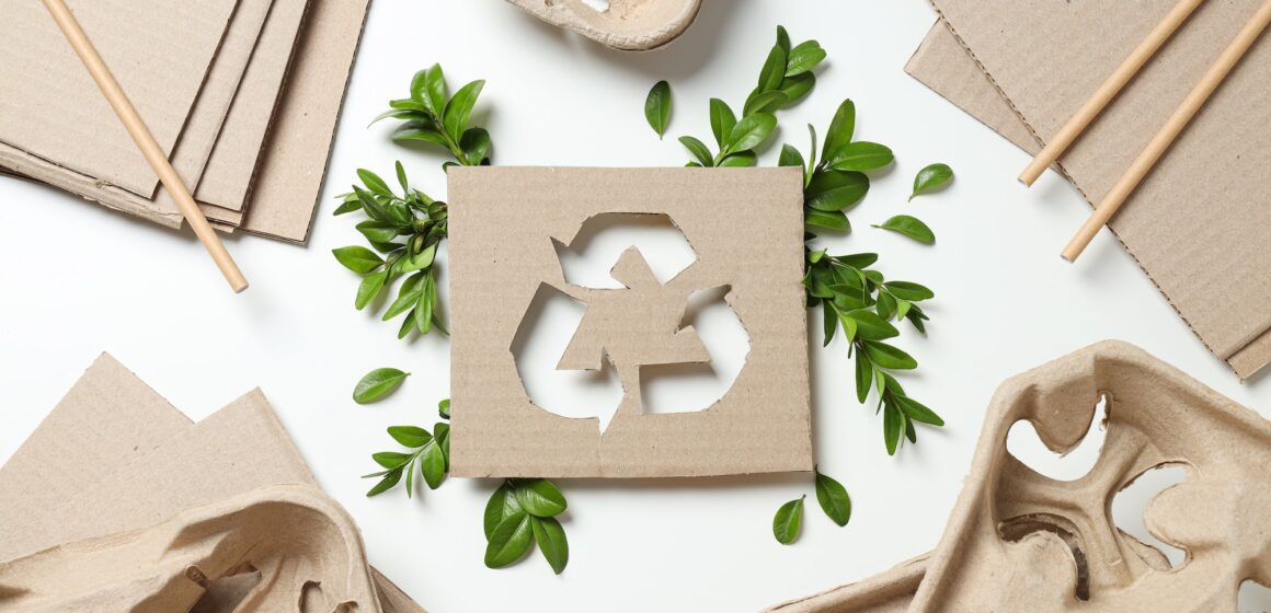 Karton für den Verpackungsbedarf