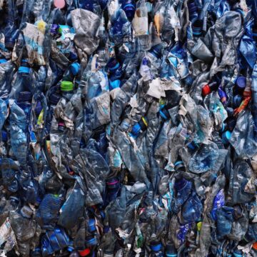 Mikroplastik ein ernsthaftes Problem