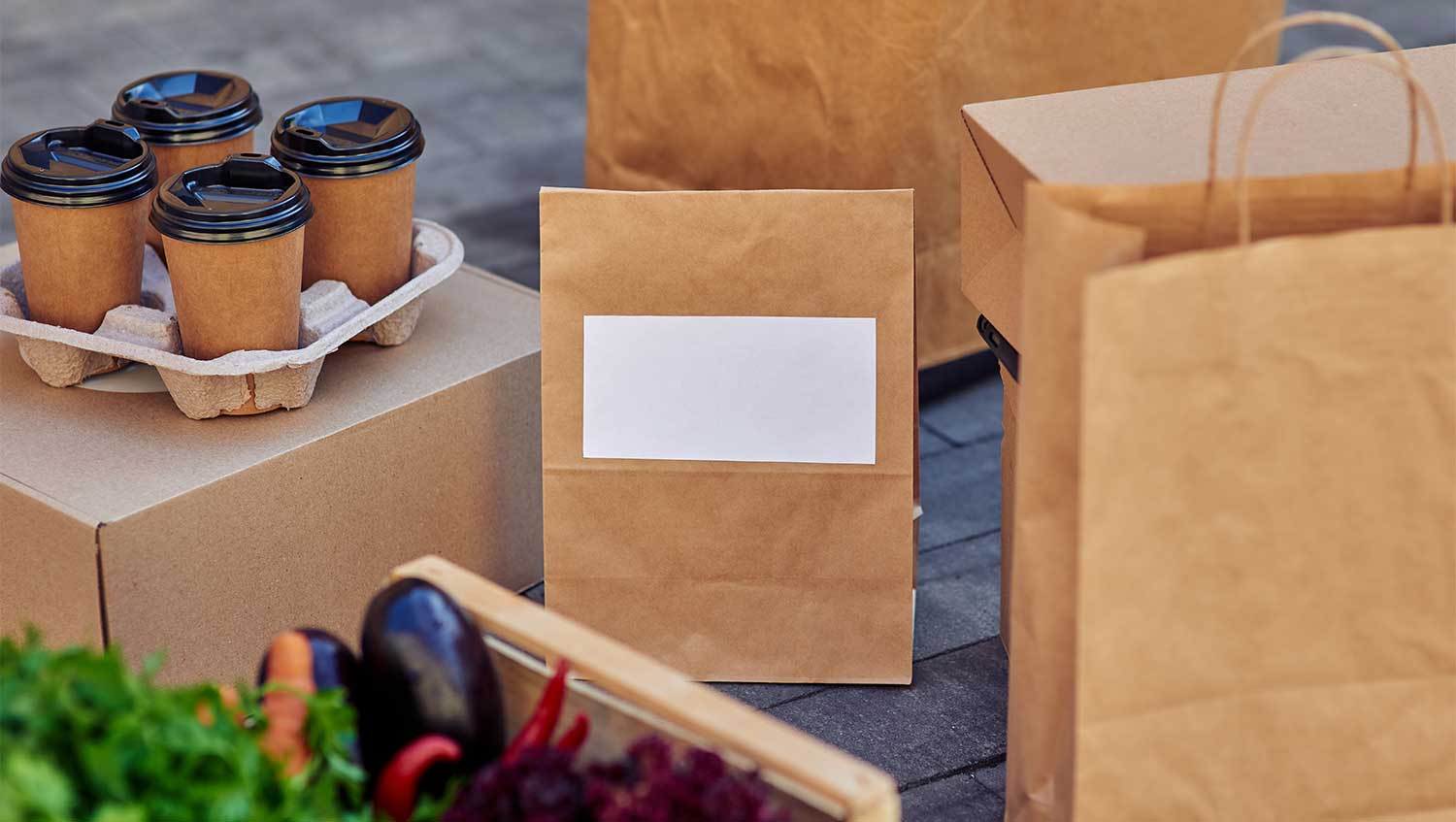 Umverpackungen Auswahl