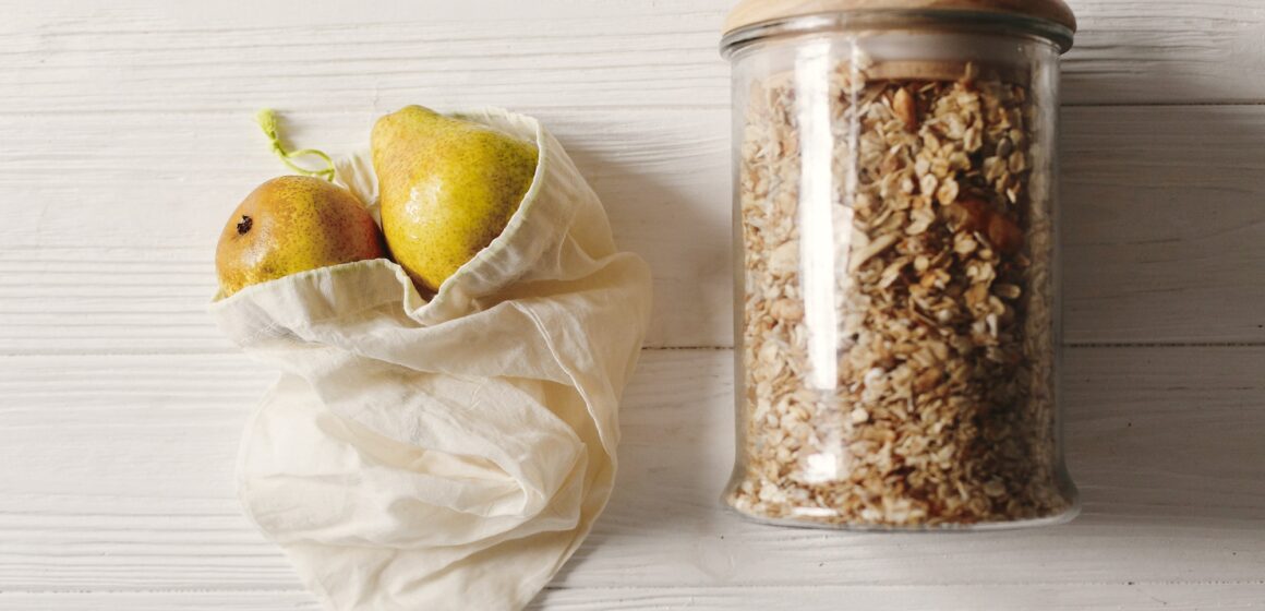 Alternativen zu Plastikverpackungen für Lebensmittel
