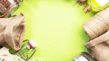 Recyclable, reusable eco friendly bags, package, bottles