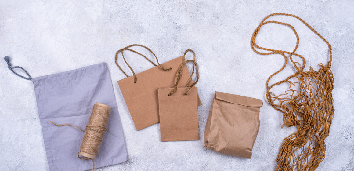 Die Verpackungsindustrie im Vergleich: Textil vs. Verpackungen