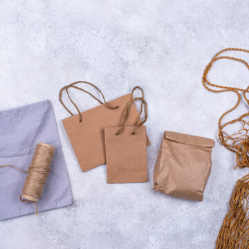 Die Verpackungsindustrie im Vergleich: Textil vs. Verpackungen