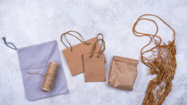 Die Verpackungsindustrie im Vergleich: Textil vs. Verpackungen