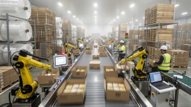 Neue Fabriken steigern die Nachfrage nach Verpackungen