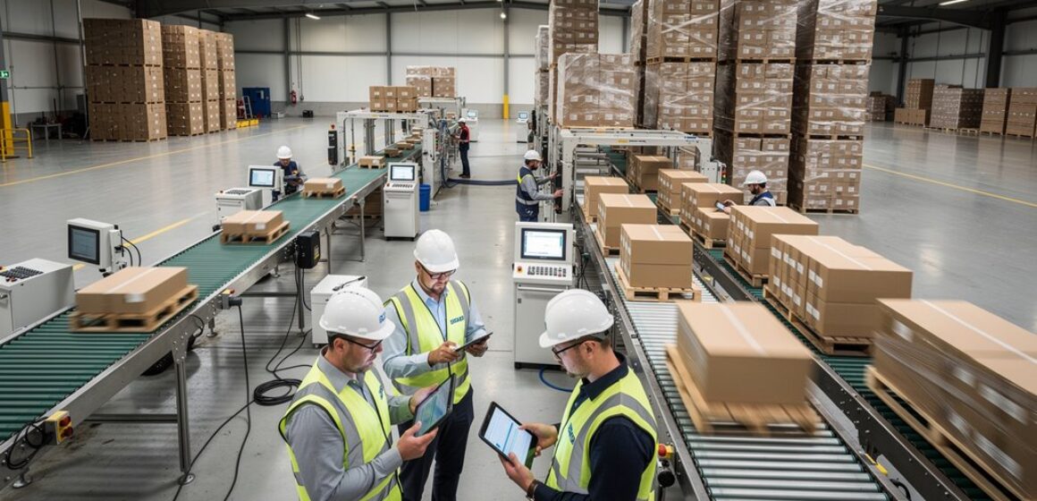Verpackungsunternehmen passen ihre Abläufe an