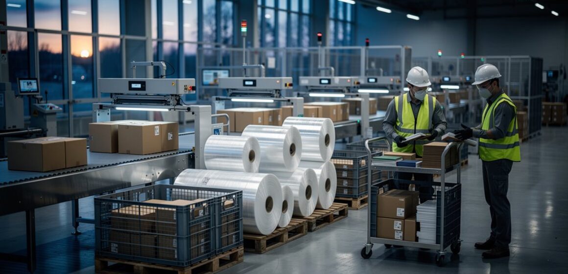 Kostenänderungen in der Verpackungsindustrie