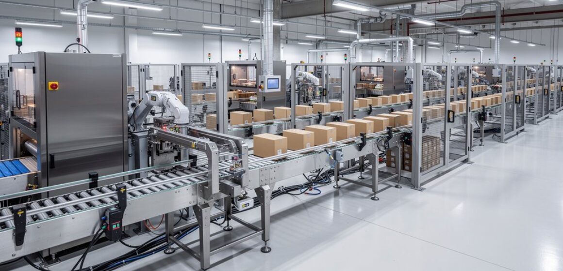 Verpackungsmaschinen für Schüttgut