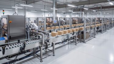 Verpackungsmaschinen für Schüttgut