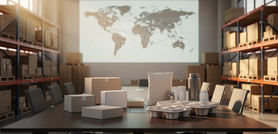 spezialisierte Verpackungsmarktopportunitäten